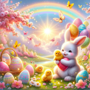 ទន្សាយ-និងពង-easter 8 បញ្ជី
